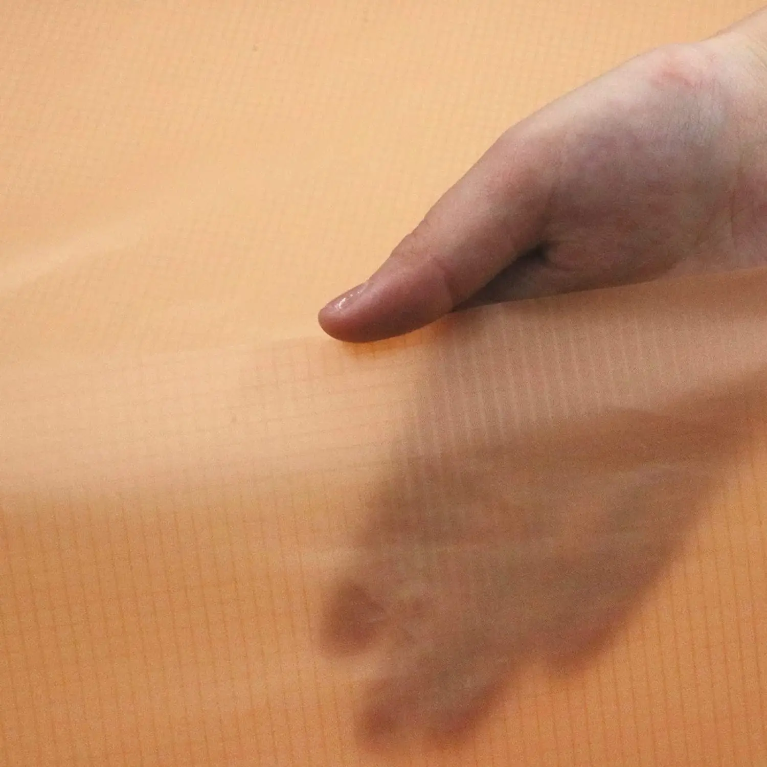 40 Denier Ripstop Oxford Fabric Waterproof Polyester Canvas Fabric with PU coating Lining