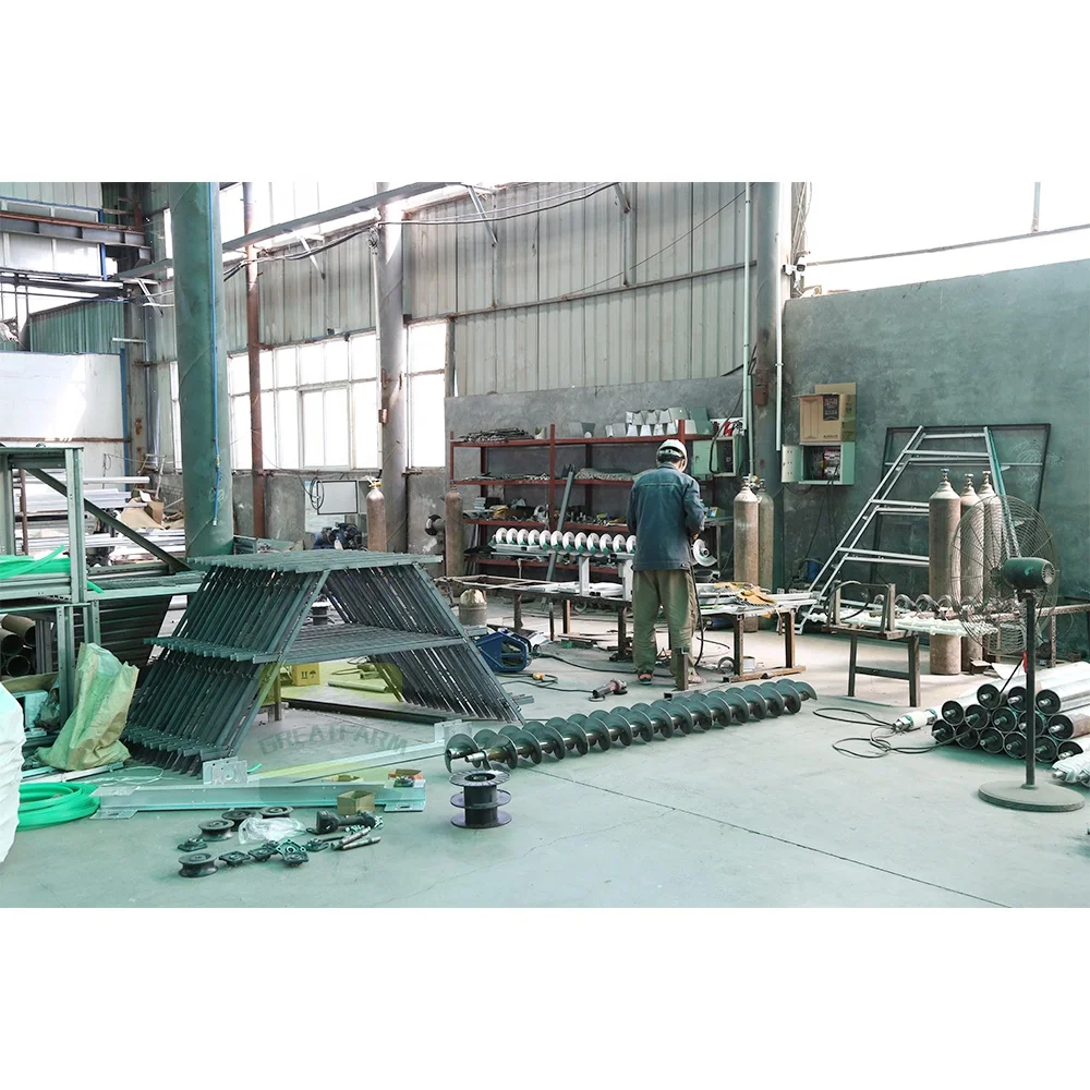 Hot Dip Galvanize Steel 4-tier A Type Chicken Layer Cages Automatic Feeding Equipment With Egg Laying System