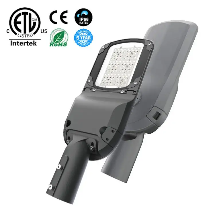 Factory supply modern street lighting pole portable road street lamp