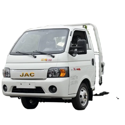 Мини-грузовик JAC X100