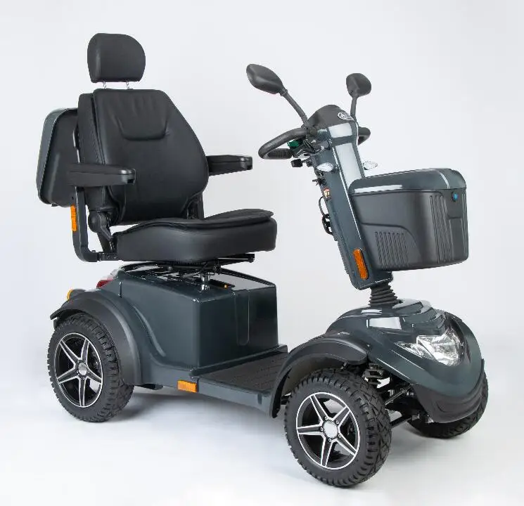 R9S Large Powerful Deluxe Off Road Electric Mobility Scooter