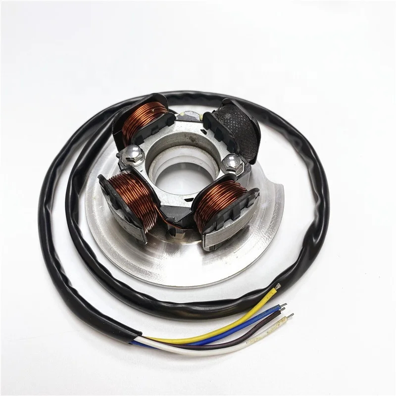 Magneto stator coil for VESPA PK PX 125 19mm/20mm flywheel Universal