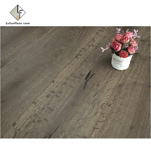 grey black french oak multi colored wood flooring