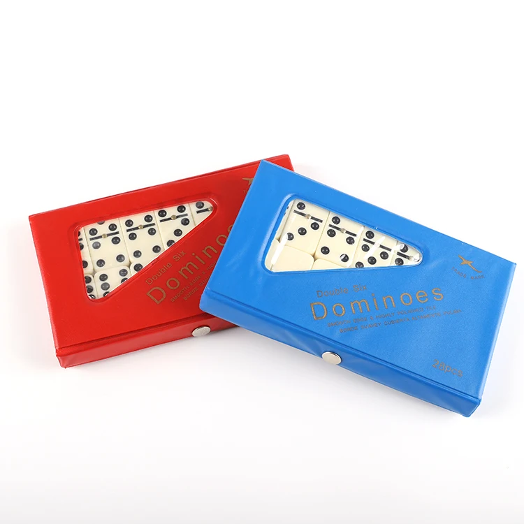 China alibaba supplier pearl ivoery domino set