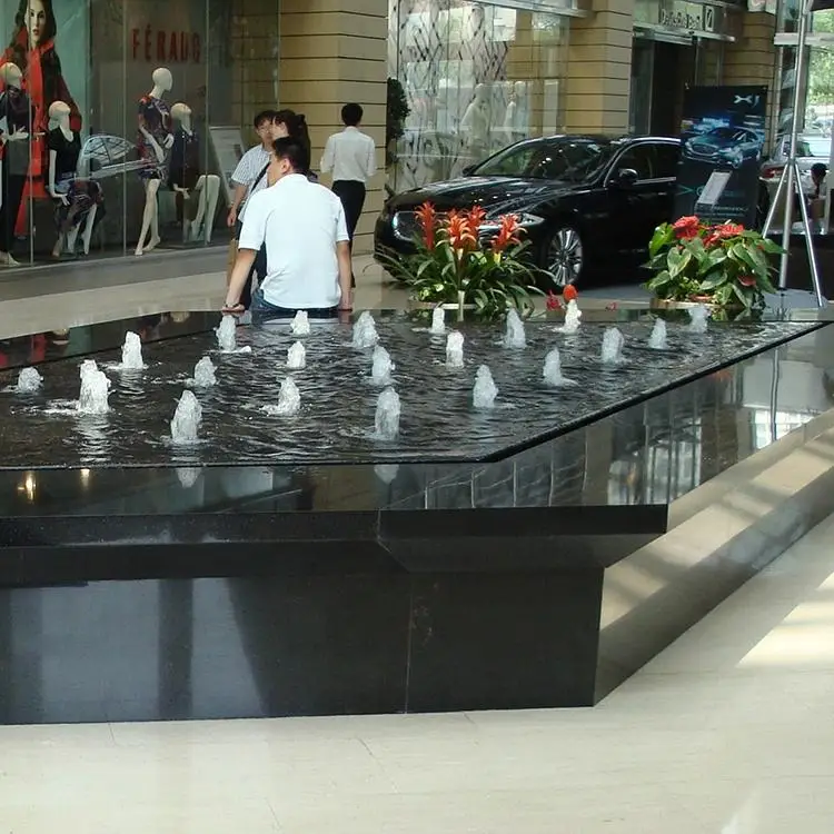 Latest customization Small Water Fountain Bubbling Fountains Bubbles Water Fountain