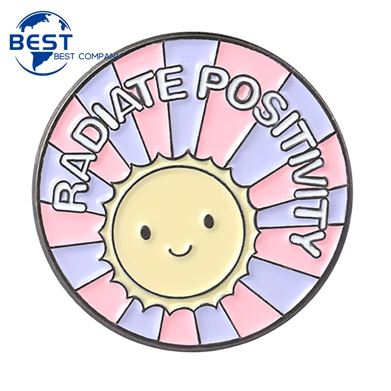 Free Sample Cute Animal Cat pin Custom Decoration Metal Logo Hard Enamel Lapel Badge Pins for Hat Clothing