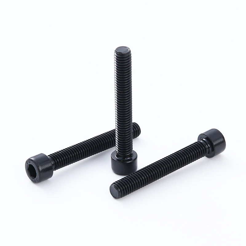 High Quality M4 M6 M7 M8 M10 M19 M21 Motorcycle Grade 12 9 9 8 8 Hexagon Flange Bolts Din 6921 Hex Flange Head Bolt