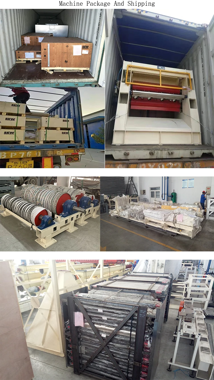 Gypsum Board Machines gypsum block making machine gypsum board making machine