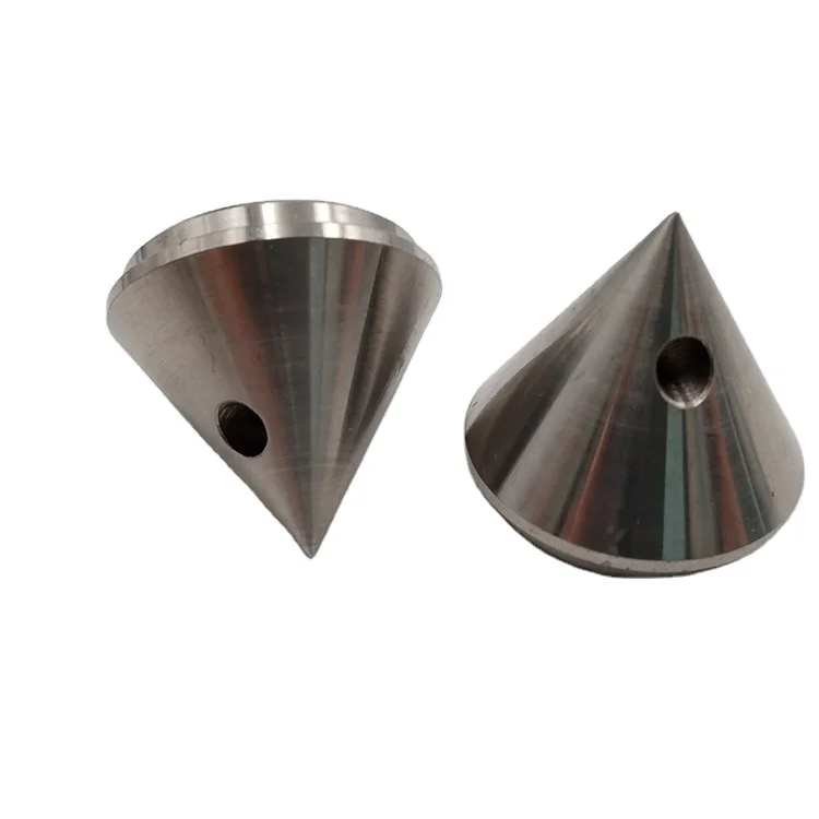 Factory Supply OEM Precision CNC Turning CNC Milling Custom Metal Aluminium Cone