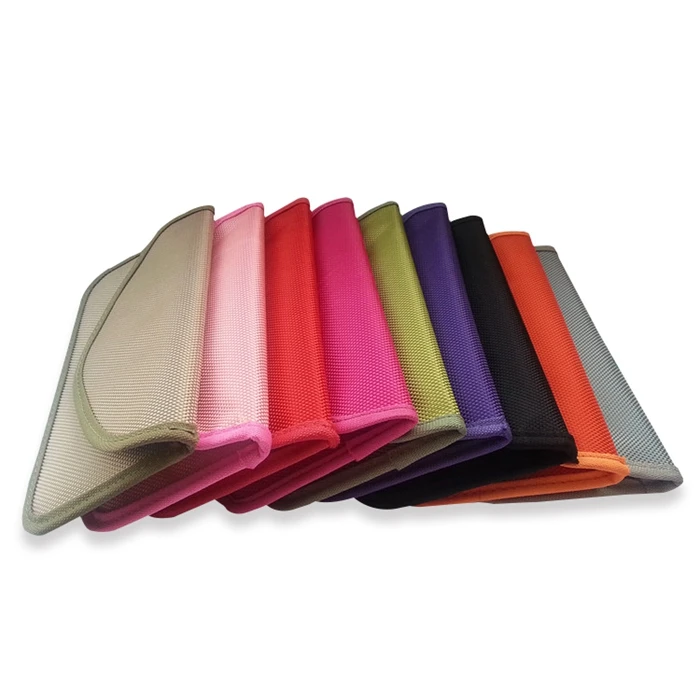 Новинка 2022, мешочек с блокировкой радиочастотной идентификации, чехол с блокировкой сигнала для кредитных карт, чехол с защитой от кражи Faraday для автомобильных RFID ключей, чехол для телефона