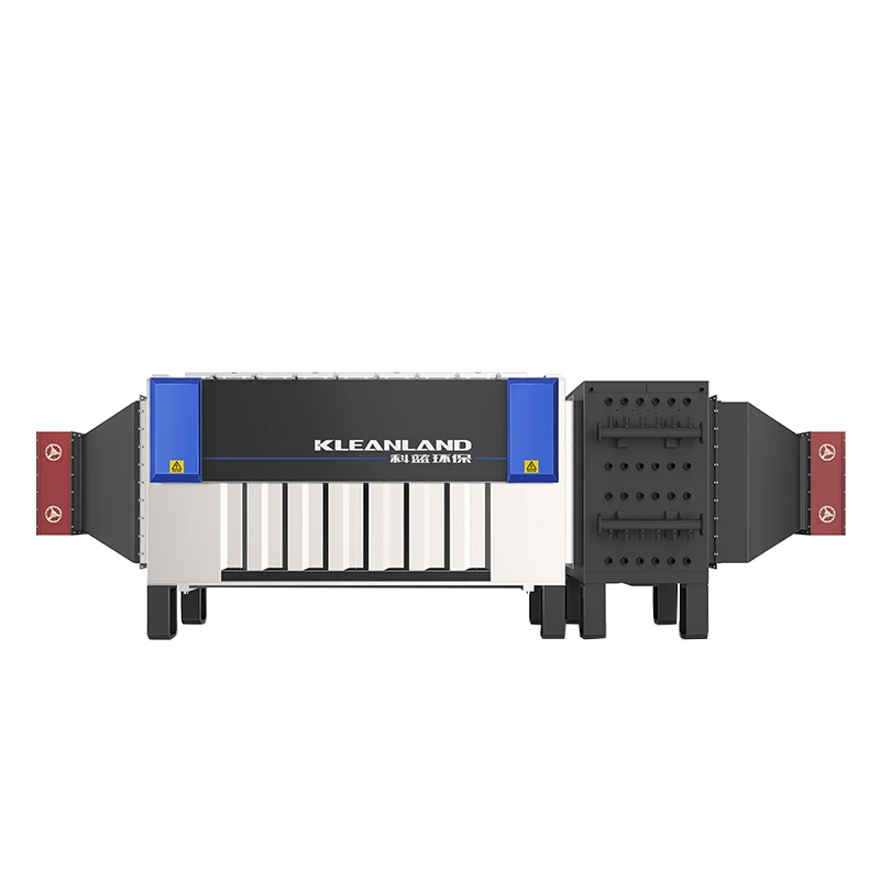 New popular Wide Spacing ESP for Industrial Exhaust Control Wide-pitch ESP for exhaust control For industrial exhaust control
