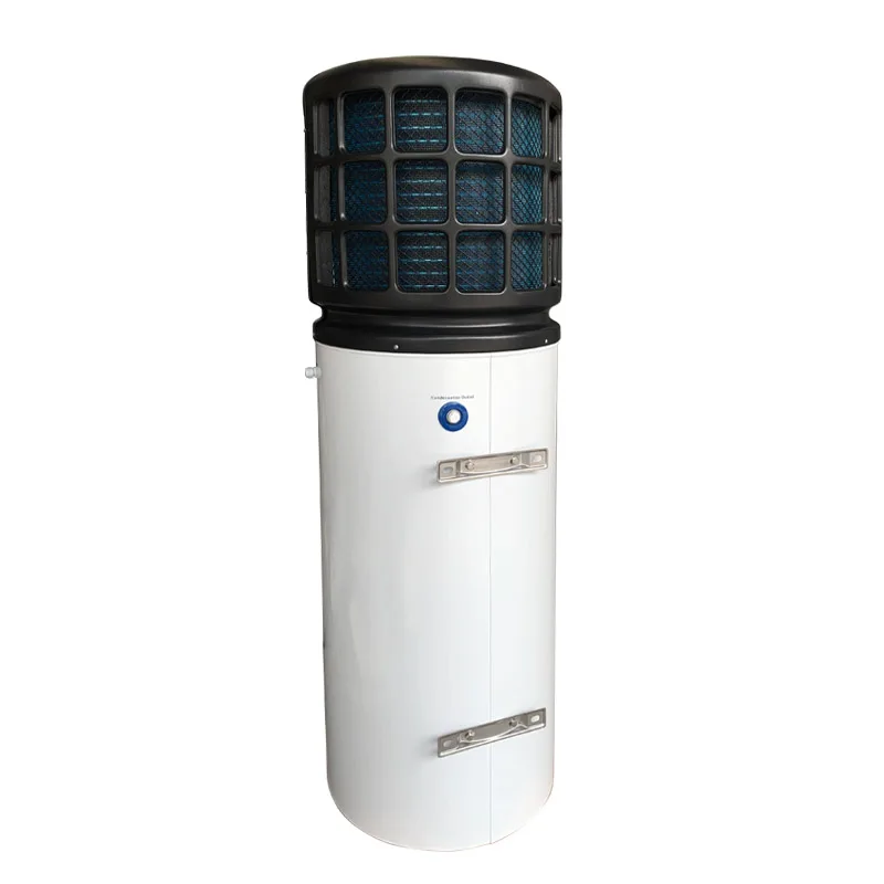 air source solar power heat pump 3kw boiler 300L water heaters monoblock