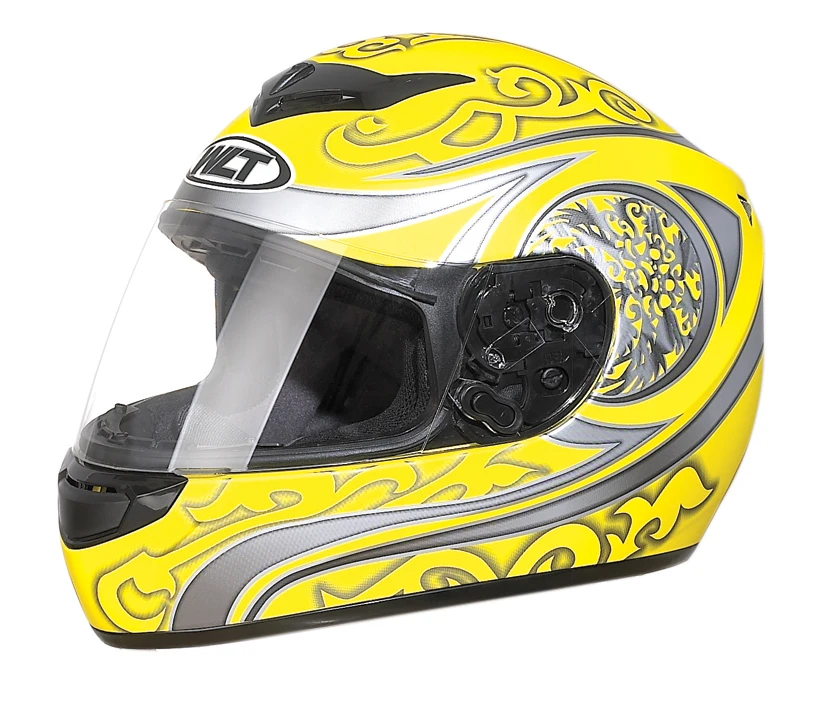 
DOT approved new abs motorcycle with high quality Full face helmet WLT-101 