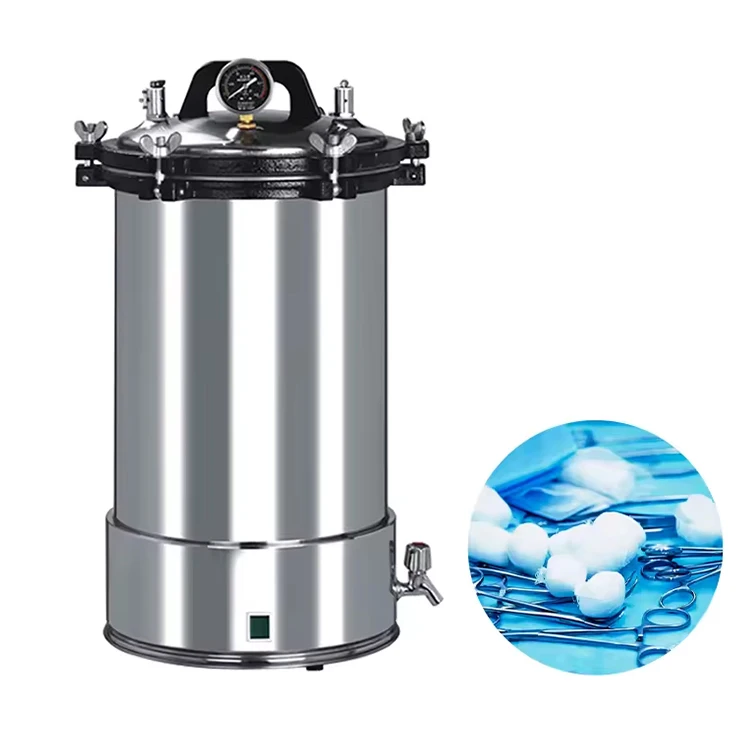 Autoclaves Sterilizers Stainless Steel Sterilizing Equipment Hospital Grade Mushroom Autoclave