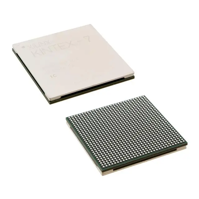 XC7K355T-1FFG901I FPGA 300 I O 901FCBGA Встроенная FPGAs программируемая матрица затворов