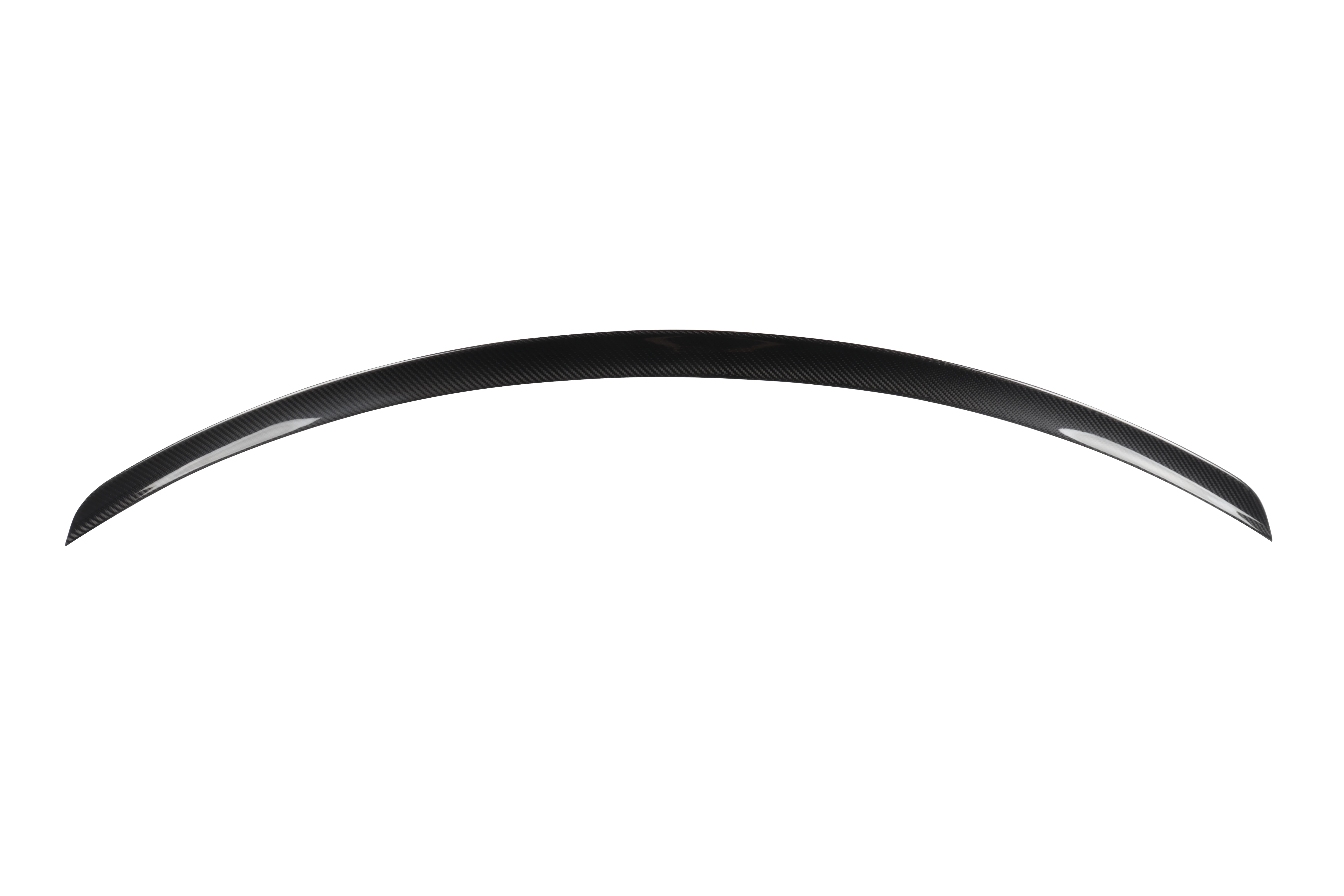 full  body kit hot sell auto wing rear car spare  lip real forge carbon car rear lip bumper  for  Mazda 6 atenza 2019-