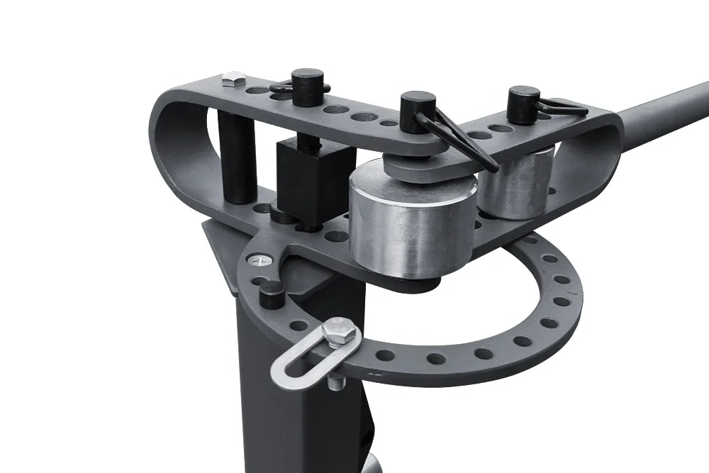 YP-38 TTMC Compact Bender for Flat Bar Bending