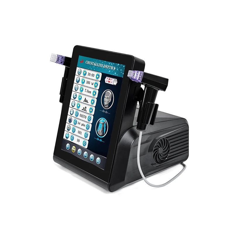 OEM logo  Painless newest arrivals big power Commercial original discount good price New Technology nova crystallite depth 8