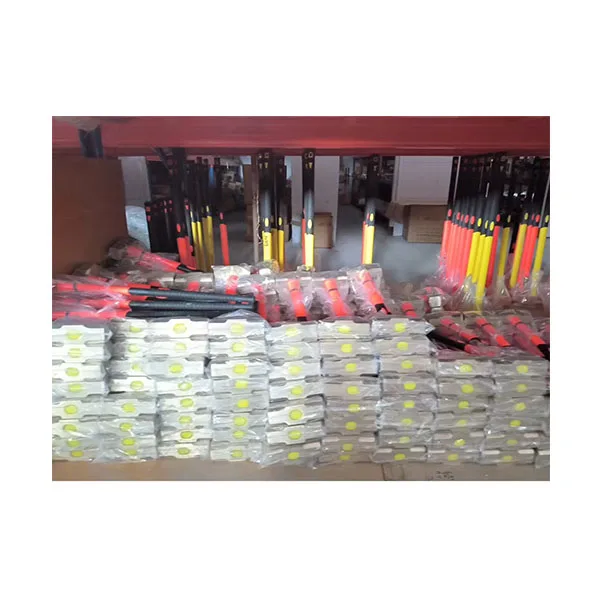 China Factory Price color nature non sparking hammer sledge Fiberglass handle al-cu material
