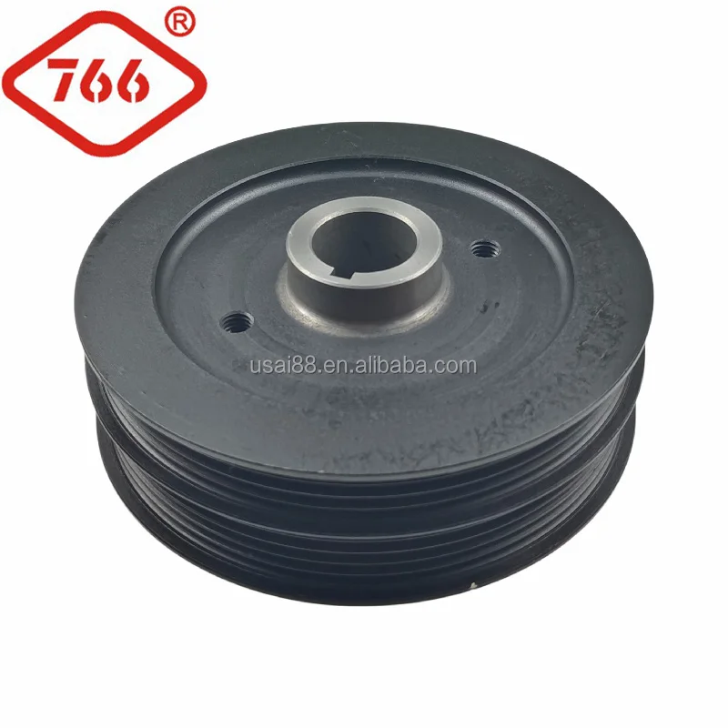 Customized High Quality auto crankshaft pulley 13470-16080 for TOYOTA COROLLA