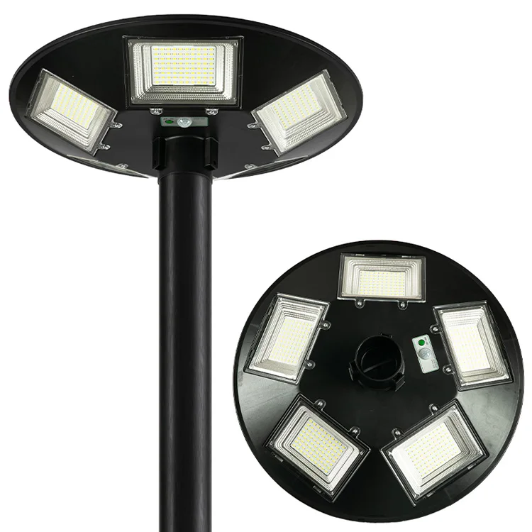 Energy Lamp Aluminum120W Led Street Light Housing