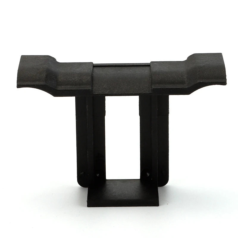 Factory price Customized Professional Plastic Solar Panel water guide Drainage Clip PV Modules Cleaning Clips