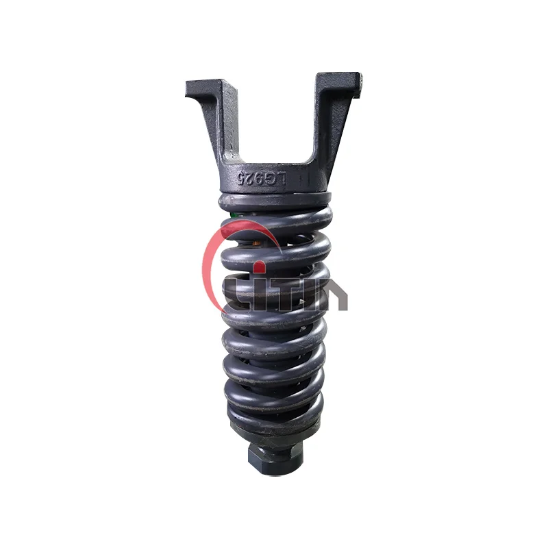 LITIAN Excavator Tension Assy Spare Parts Track Spring Seat U Joint Yoke LG925 Universal Joint And Yoke