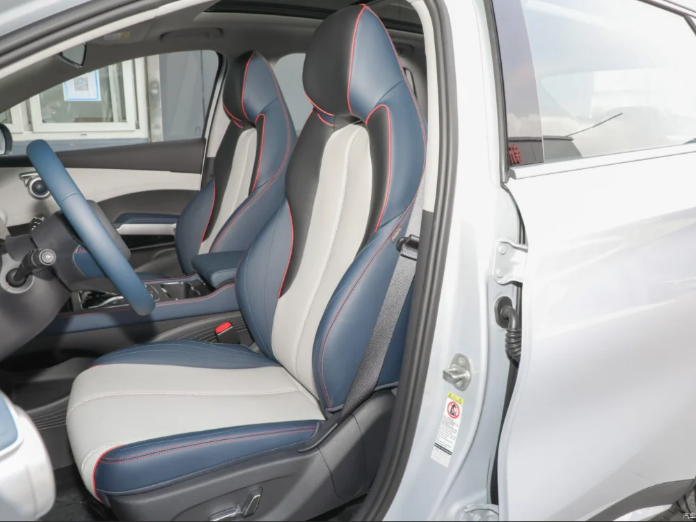 2022 New Energy Car BYD Yuan Plus 2022 430km Deluxe Exclusive 510km Glory Flagship Flagship PLUS 0.5 Quick Charge Time Factor Pr