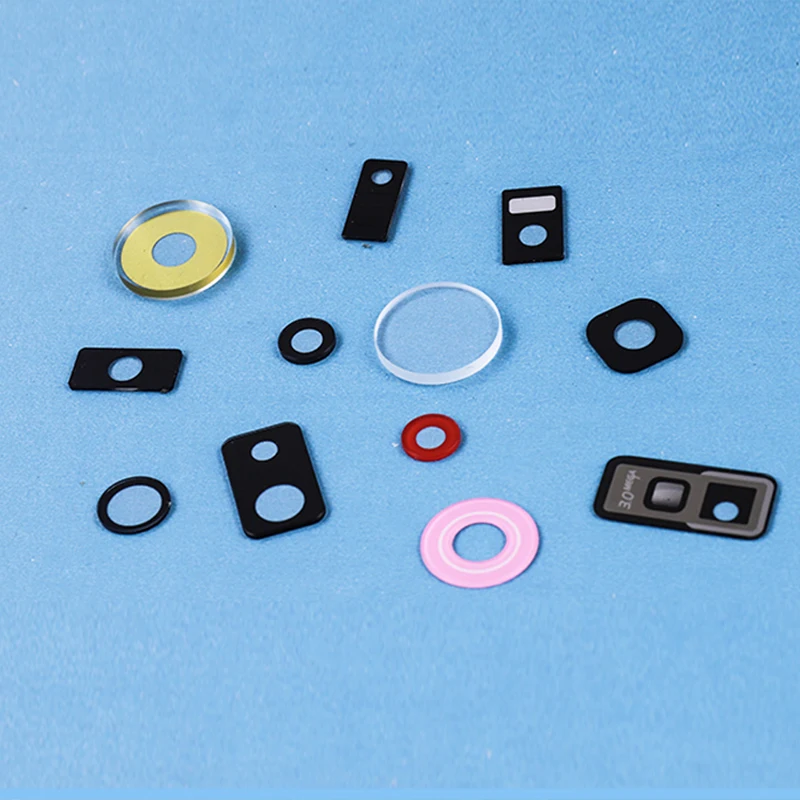 china factory glass block manufacture stained ral colors painted glass