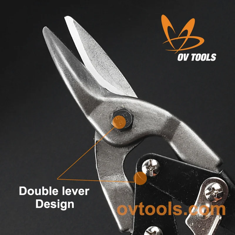 Aviation tin snip 1-3