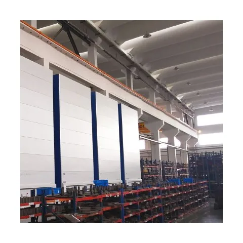 Hot Sale Vertical Carousels System Warehouse Storage System Automatic Vertical Module ISO & CE