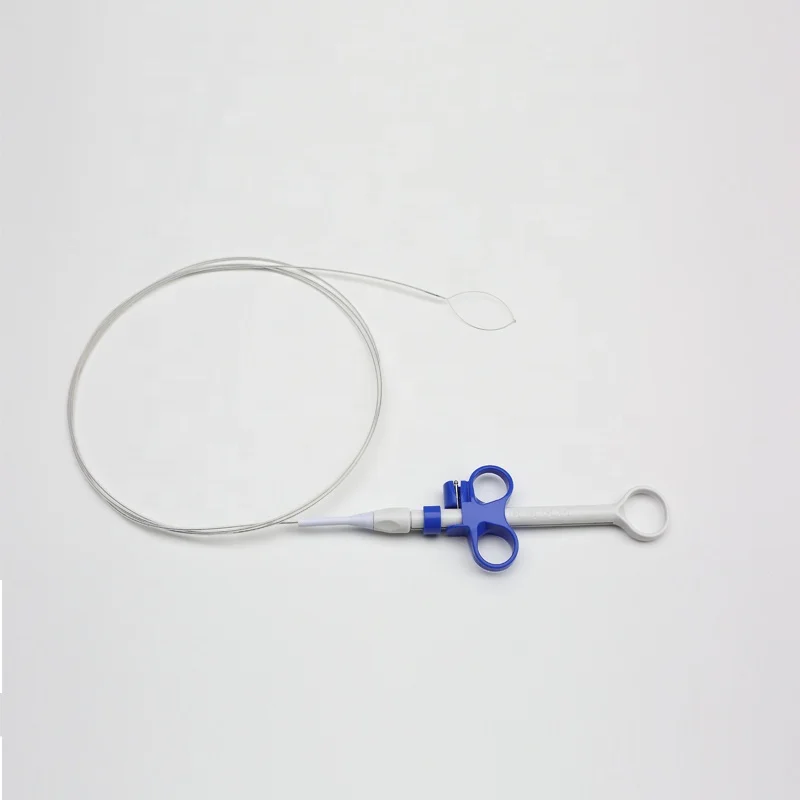 Disposable Endoscopic Grasper and Baskets Polyp Snare