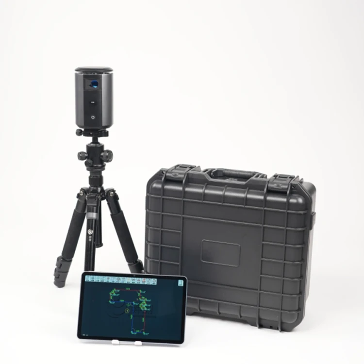 MISHI Custom Logo Cnc Machinery Measuring Instrument Template Digital Templating Measurekit