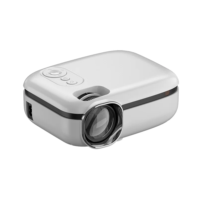 
720p Lcd Mini Projector Built-in 3w Speaker Cheap from China Cinema Projector 