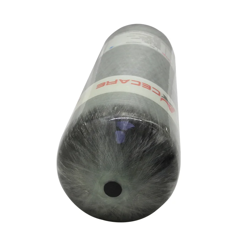 Acecare 3L CE Hpa Tank Scuba Diving Cylinder Breathing Air Cylinder Carbon Fiber High Oxygen Composite Bottle
