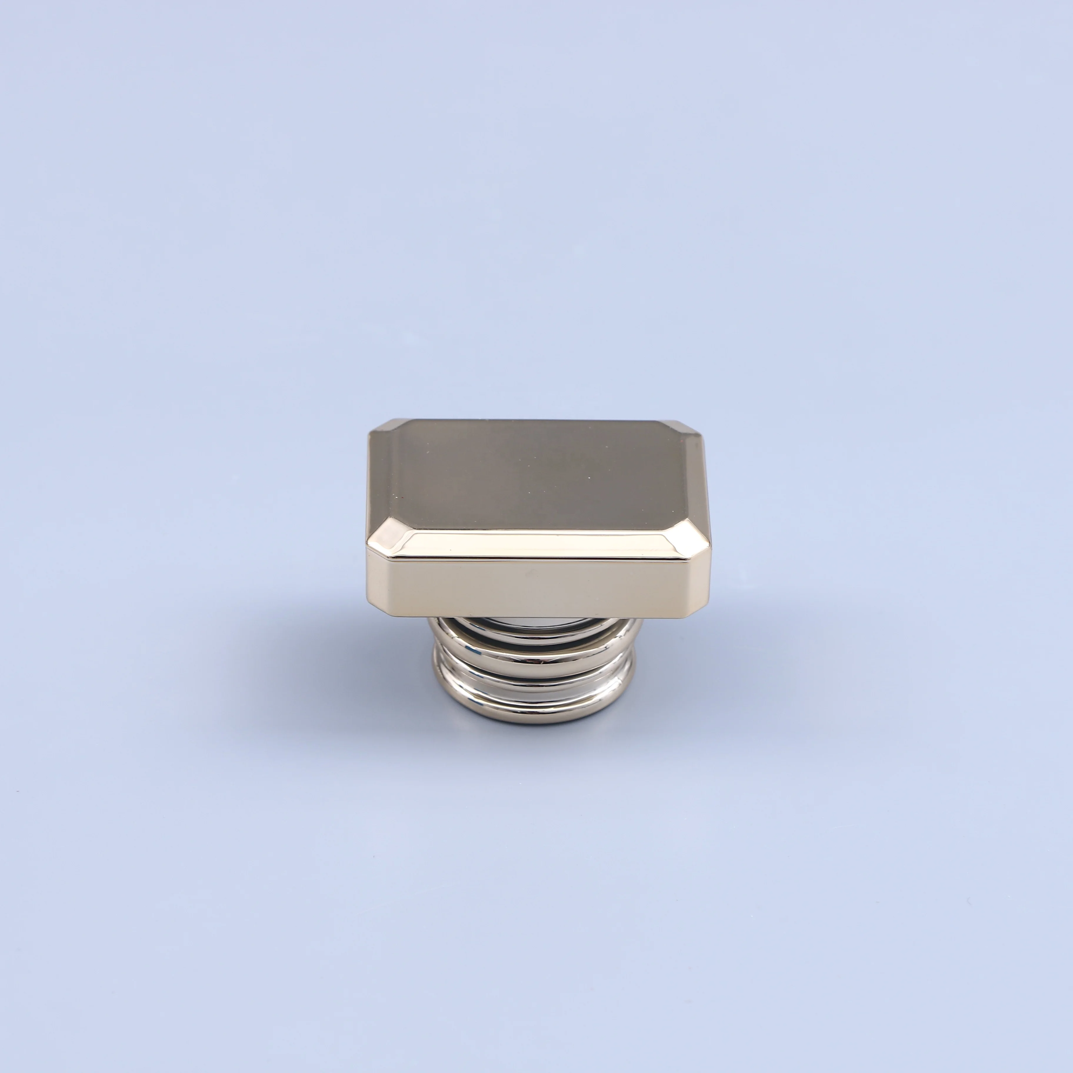 High quality unique customized luxury  perfume bottle lid smell proof caps for glass perfume bottle