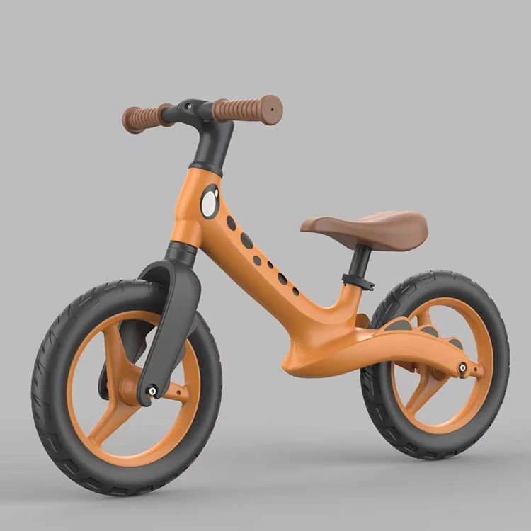 Balance bicycle 3-6 years old 12 inch balance bike children no pedal balance bike