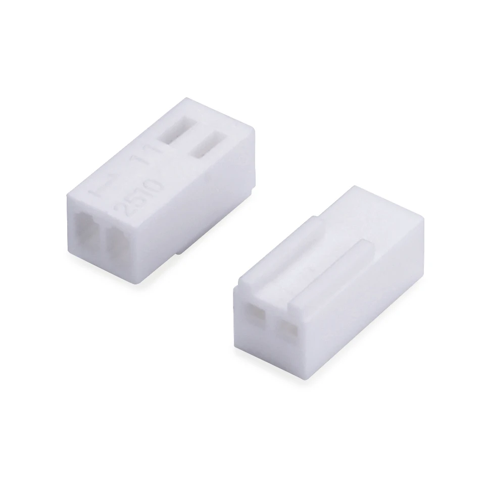 2 pin fan connector molex 2510 kk 2.54mm pitch kk 254 pcb connectors female socket wire to board 25102Y rmc connector