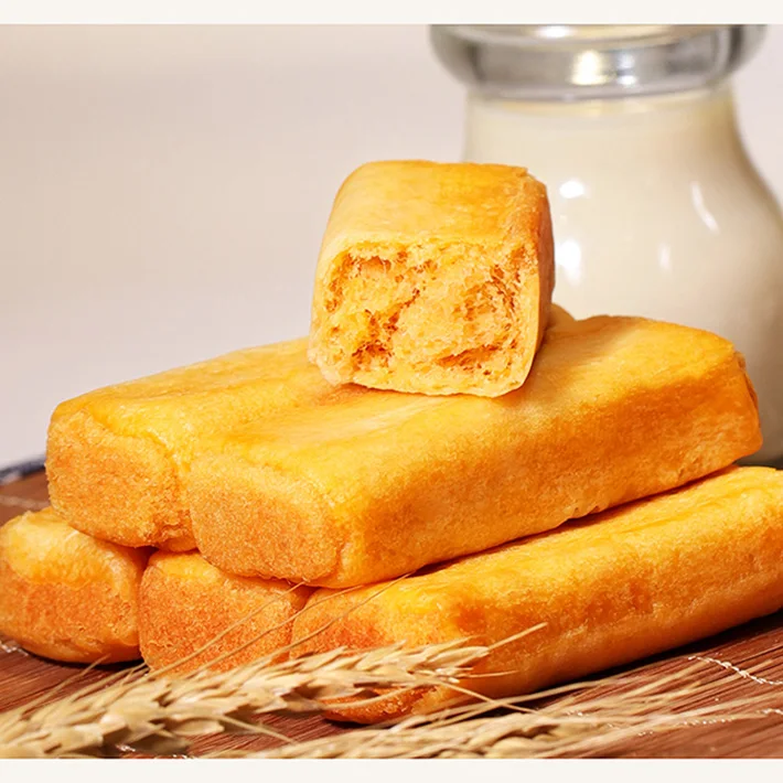 Quality Assurance Good Price Healthy Safe Pastry Packaging Snack