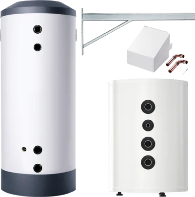 jinbang 100-1000 liters large capacity can be customized logo buffer tank, heating tank, storage tank