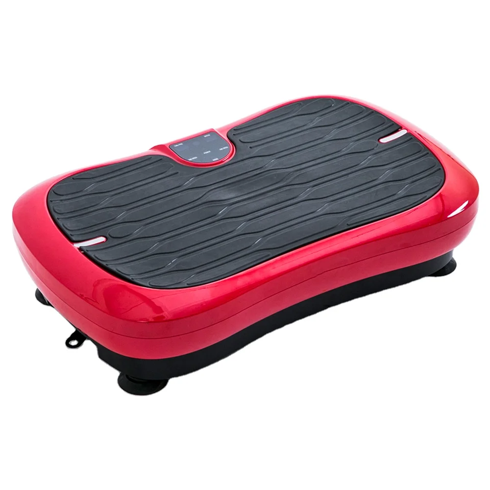 New 3d vibration plate manufactures fitness indoor exerciser oscillating vibration plate