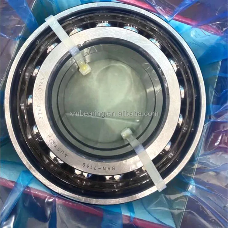 BVN-7160-7177 6D32916QT2? NU1920 NU4032X3 цилиндрический роликовый подшипник фотосессия