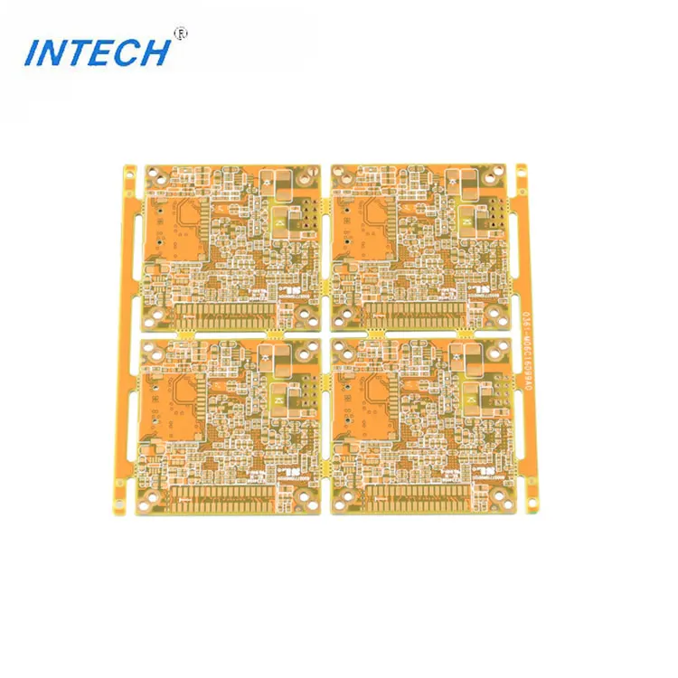 Зеленый припой маска Пользовательские ROHS индукционная плита PCB поставщика