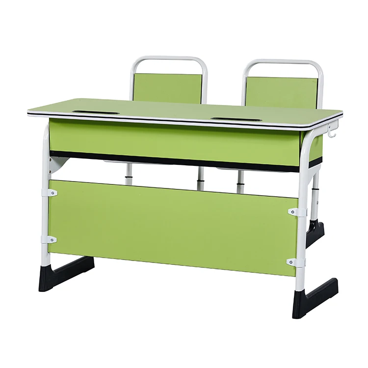  Classroom Furniture Double School Tables And