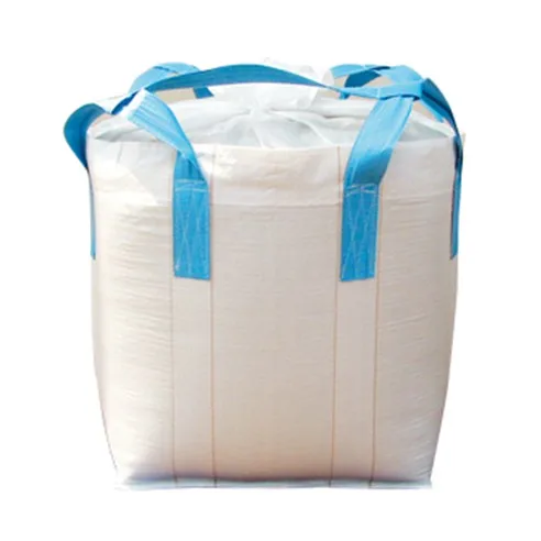 
FIBC Big Bag PP Woven Jumbo Bulk Bag 1000 kg Jumbo Bag 