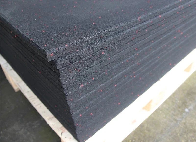 Chinese cheap Non-Toxic Gym Rubber Flooring Rolls/Gym Interlocking Rubber Tiles/Sports Rubber Mat