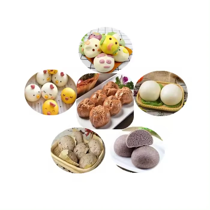 High speed high quality dough divider rounder machine dough cutting and rounder machine for bread shop and family use