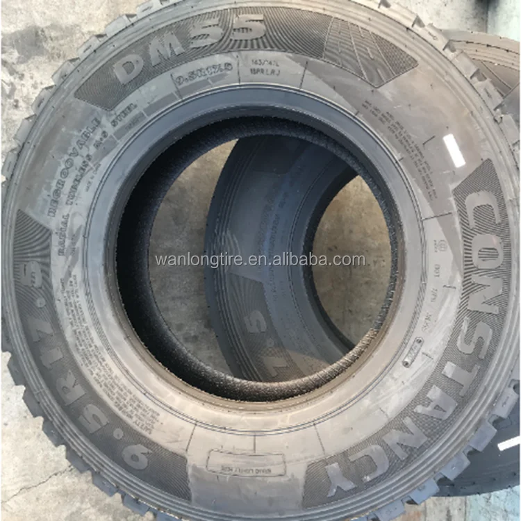 tbr tires factory China Radial Truck Tyres price llantas size 9.5r17.5 11R22.5 12R22.5 tyres for