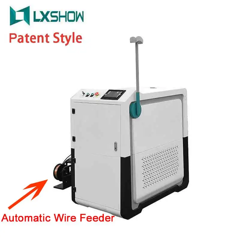 CE Laser welding machine ipg handheld ss metal fiber laser welder 2000w price