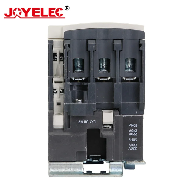 JOYELEC AC Magnetic Contactor 220V Three Phase D50M7C 3P+NO+NC